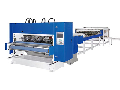 High-speed Single Facer Cutter 