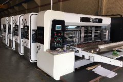 Automatic Flexo Printer Slotter